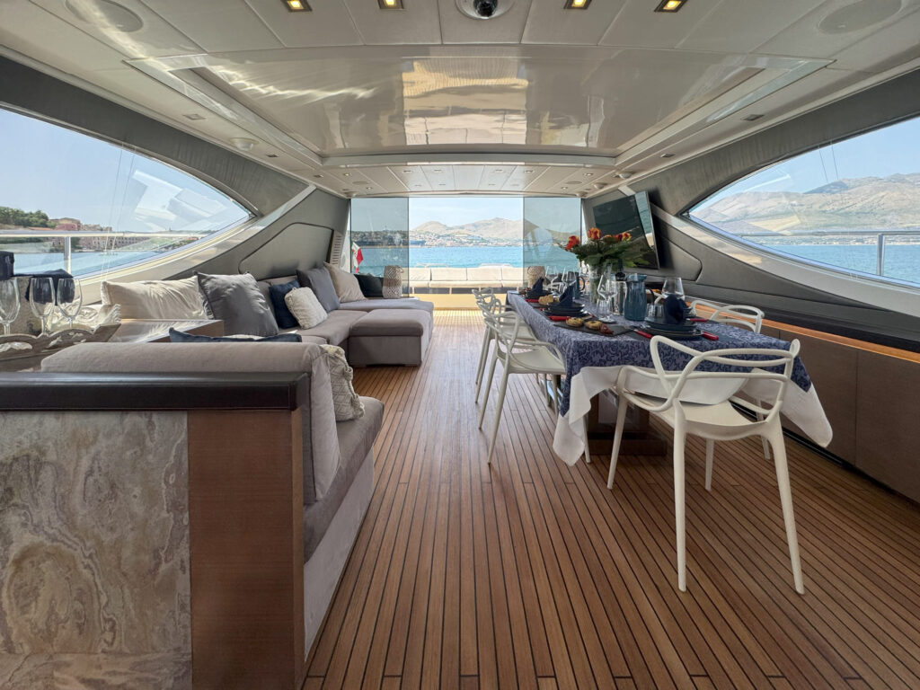 VIP cabin