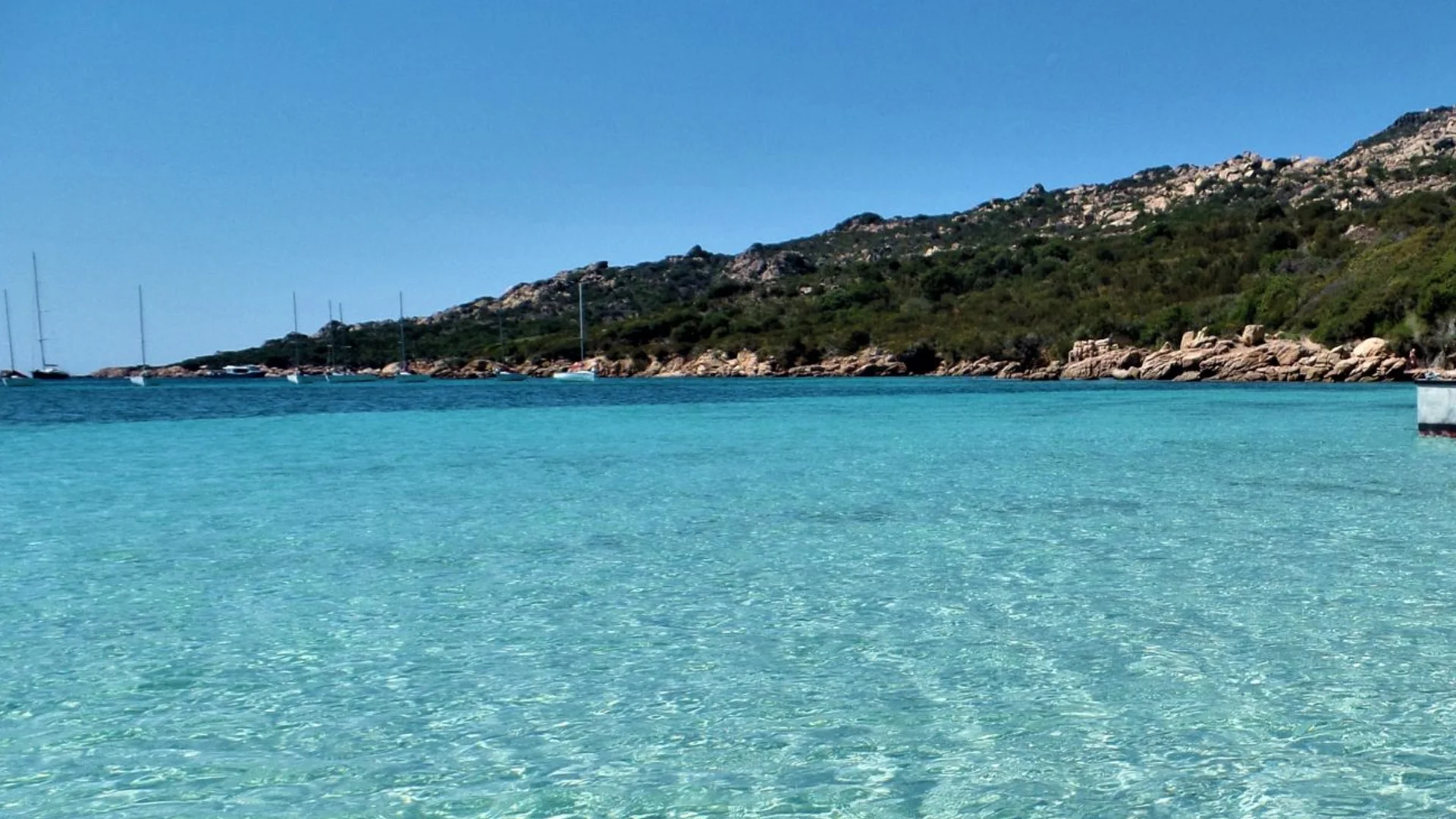Corsica — Tredici giorni per chi vuole navigare davvero.