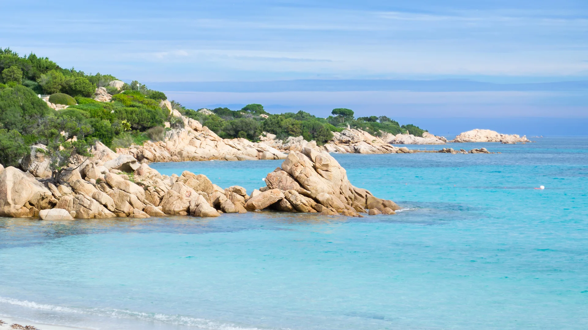 Costa Smeralda — Il Mediterraneo al suo massimo.